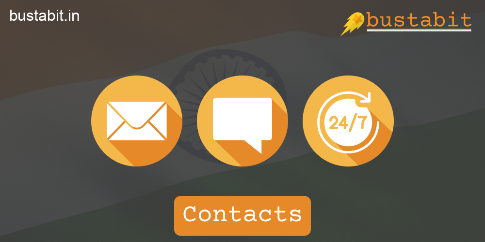 Reach out for Bustabit strategy help and support info