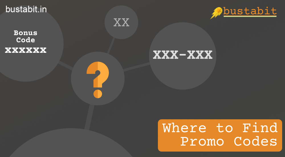 Best sources to get valid Bustabit promo codes in India