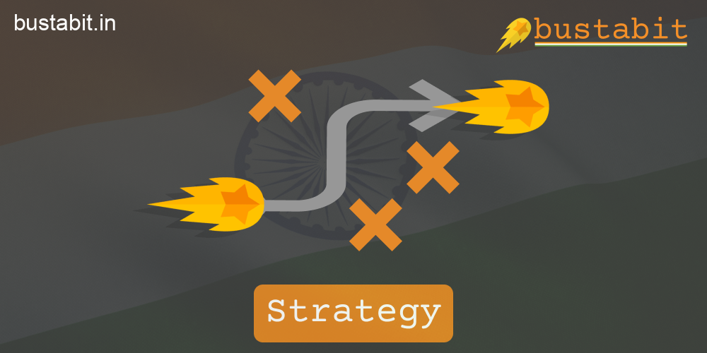 Top game tricks to boost your Bustabit wins in India